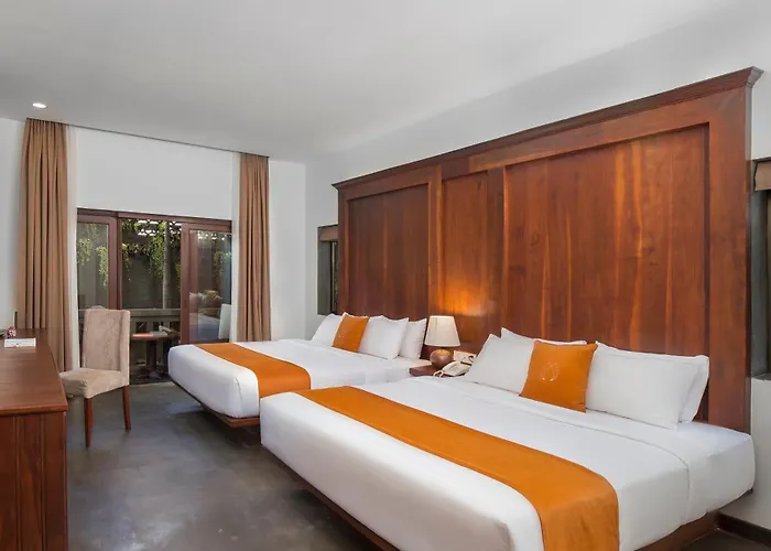 Villa Private By Won & Ciudad de Siem Riep