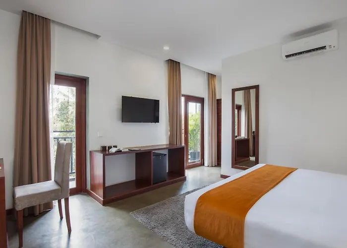 Villa Private By Won & Ciudad de Siem Riep