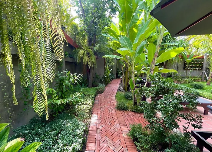 Villa Private By Won & Ciudad de Siem Riep