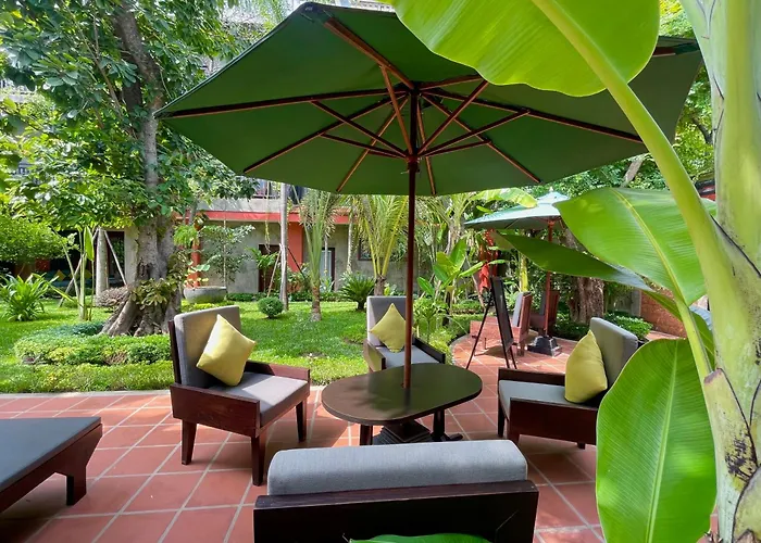 Villa Private By Won & Ciudad de Siem Riep